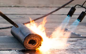 Kentmere asphalt flat roofing repairs