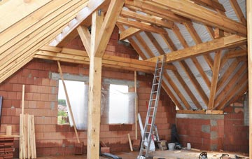 Kentmere attic trusses