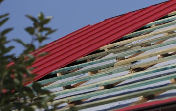 Kentmere corrugated roofing costs