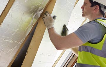 Kentmere loft insulation