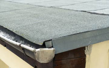 repair or replace Kentmere flat roofing?